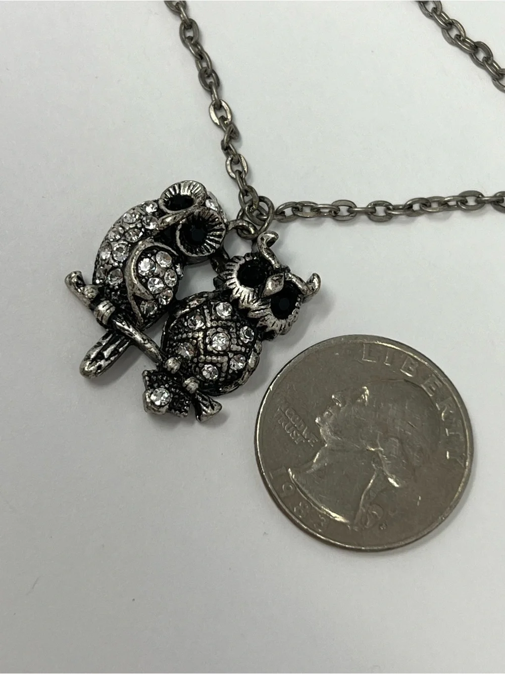 Vclm delicate silver